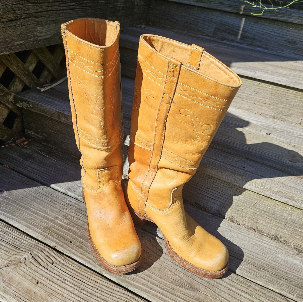 Frye Boots